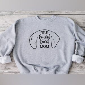 New Foundland Mom Crewneck